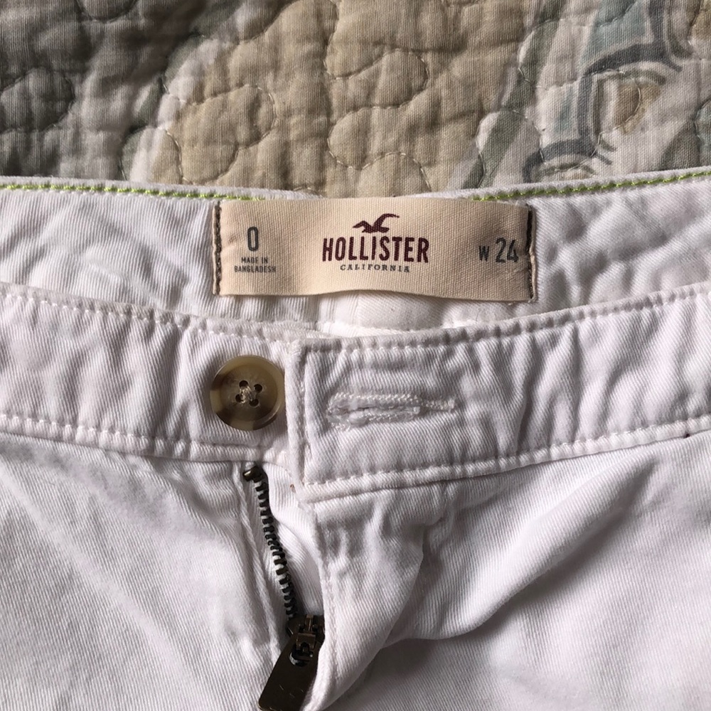 Hollister shorts
